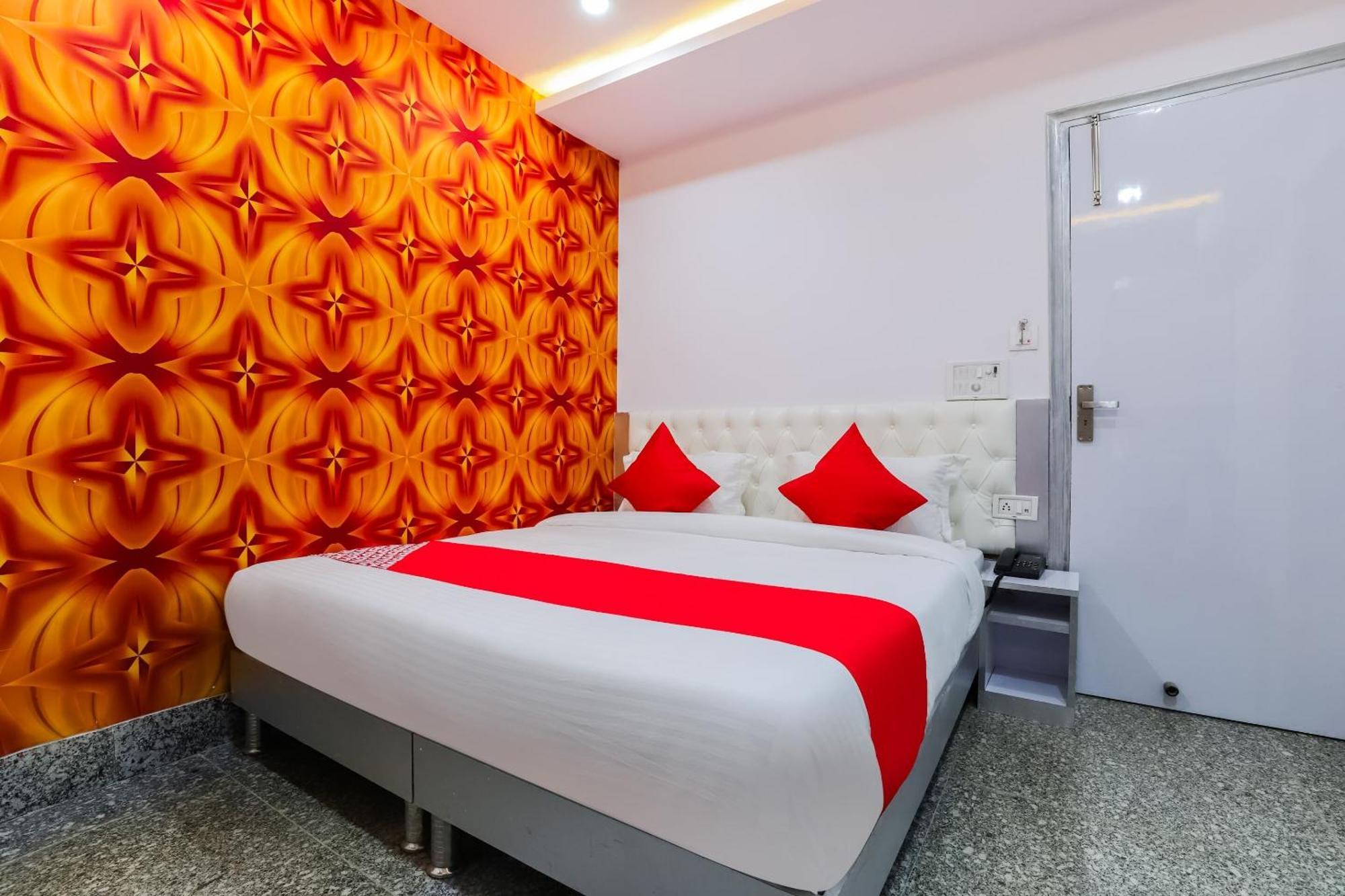 Hotel O New Tech India Delhi  Luaran gambar