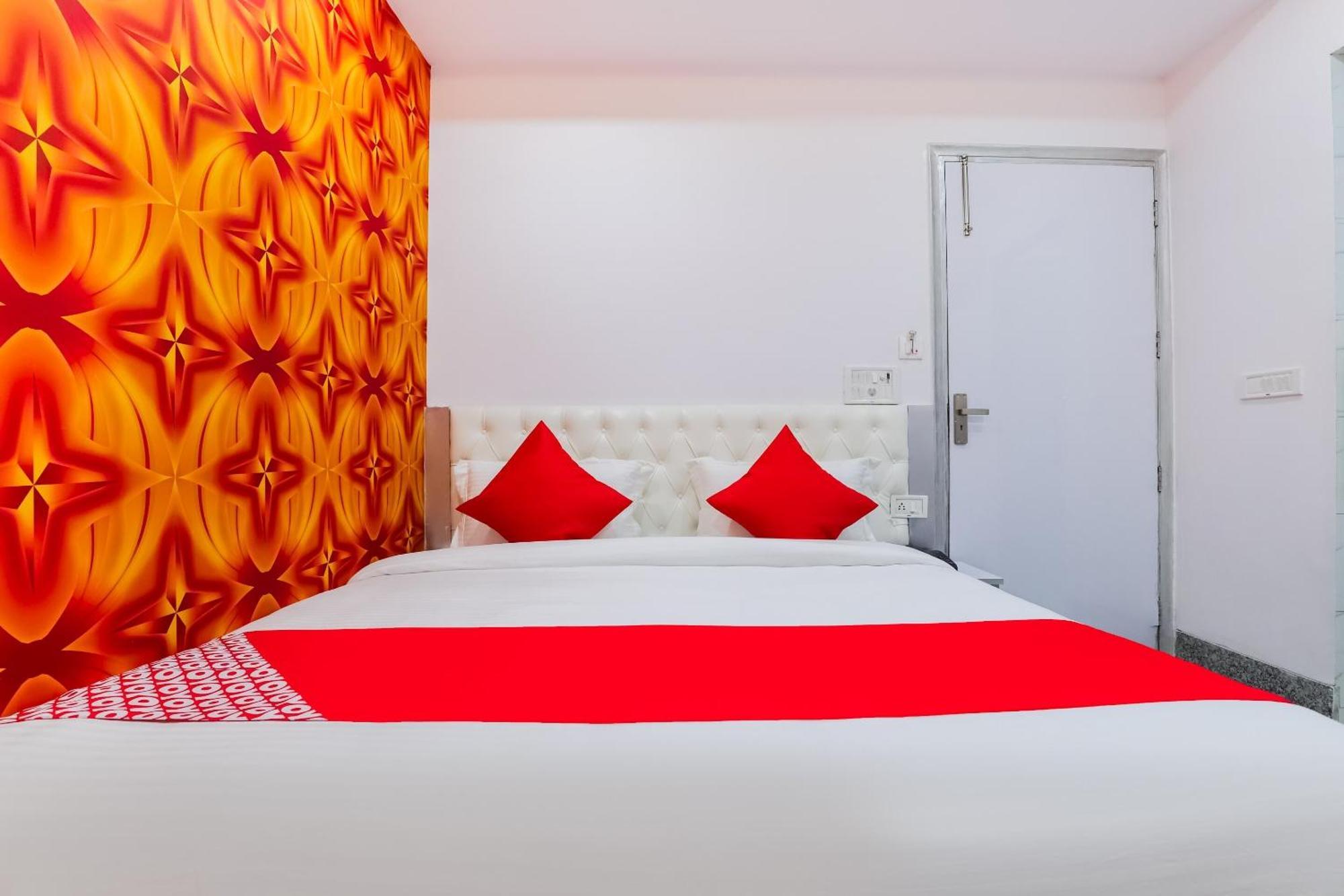 Hotel O New Tech India Delhi  Luaran gambar