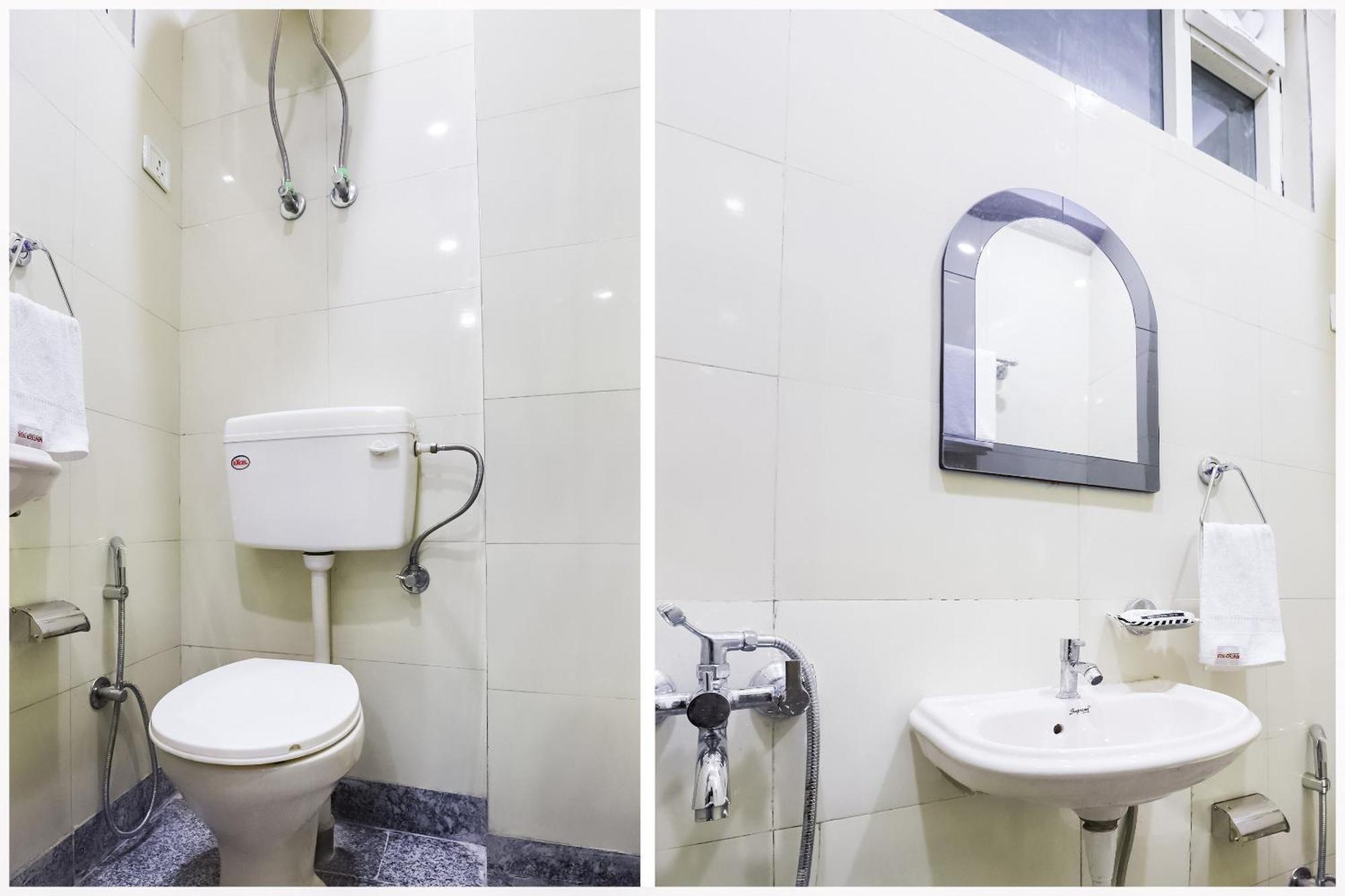 Hotel O New Tech India Delhi  Luaran gambar