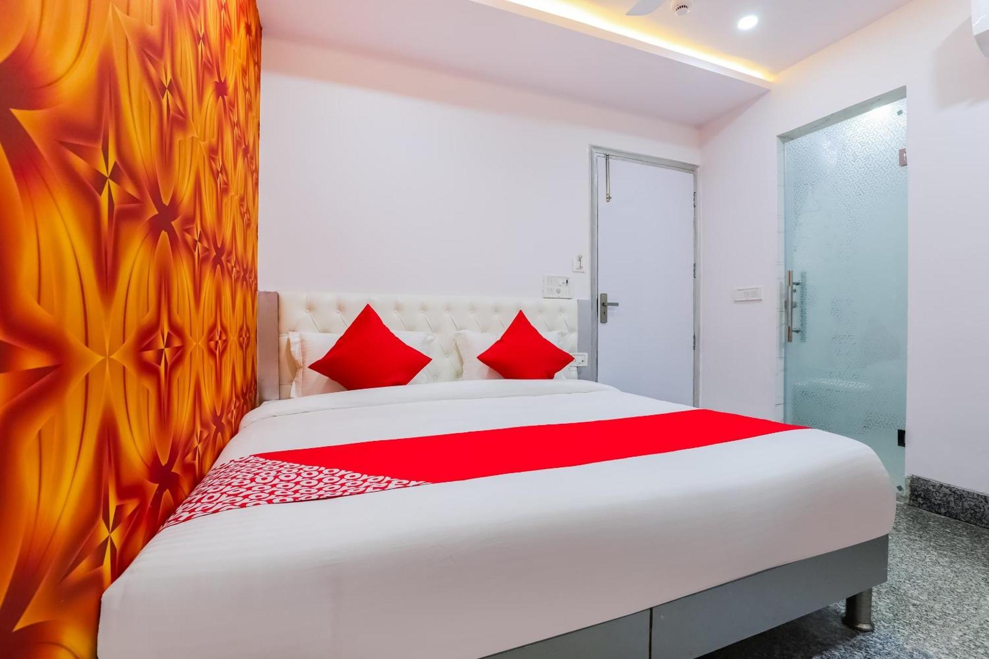 Hotel O New Tech India Delhi  Luaran gambar