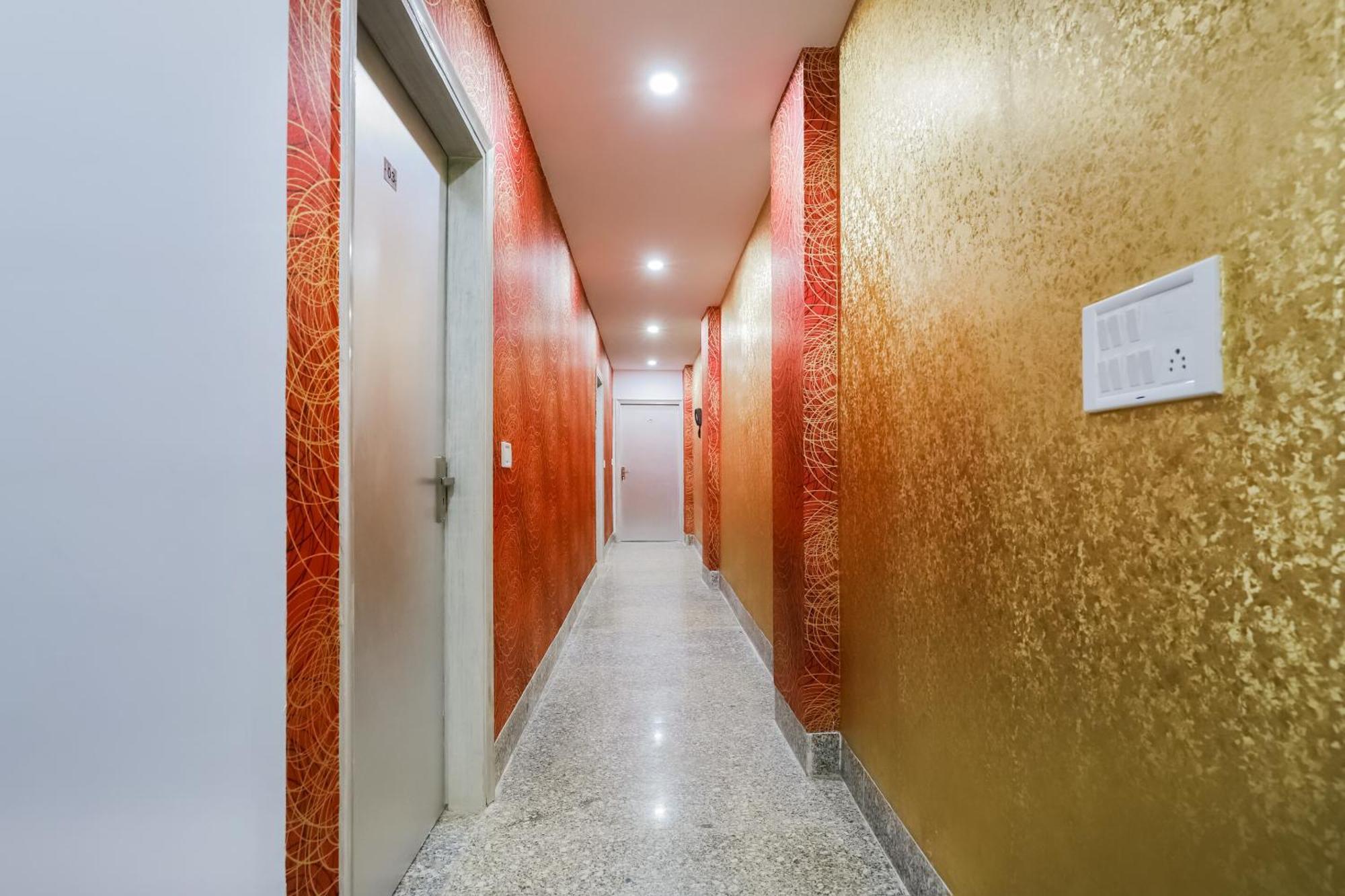Hotel O New Tech India Delhi  Luaran gambar