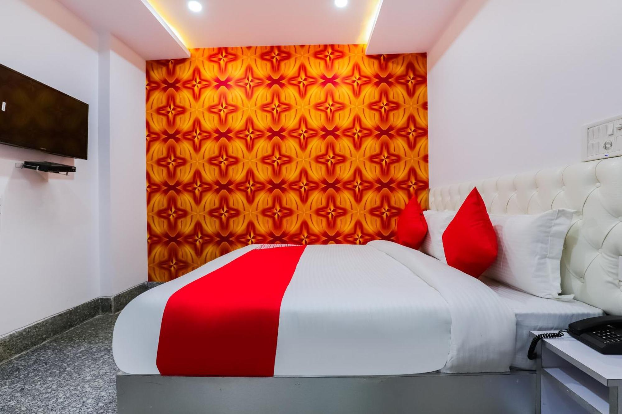 Hotel O New Tech India Delhi  Luaran gambar