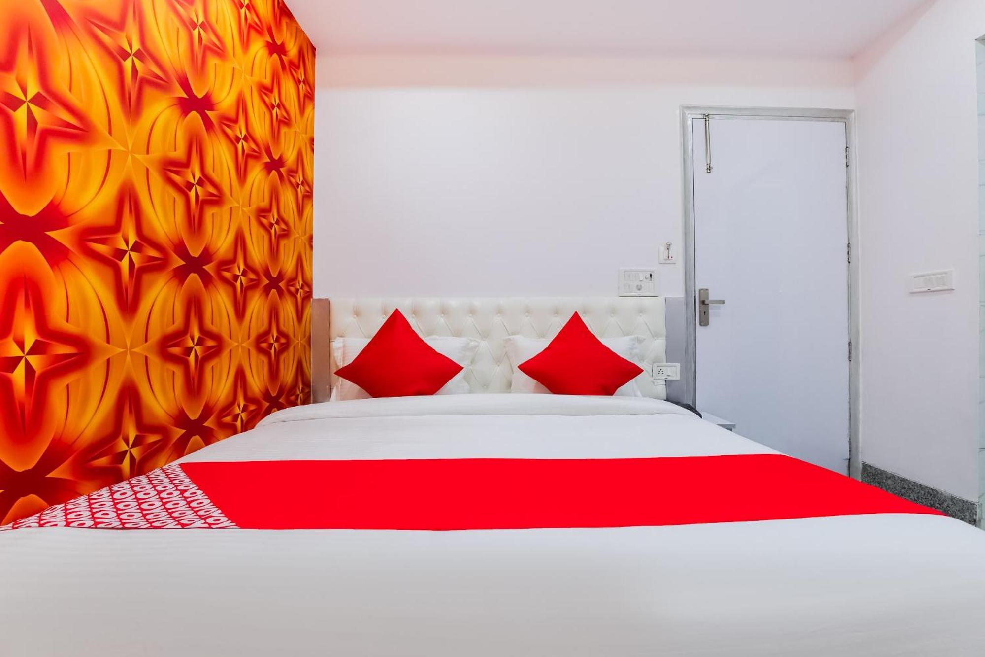 Hotel O New Tech India Delhi  Luaran gambar