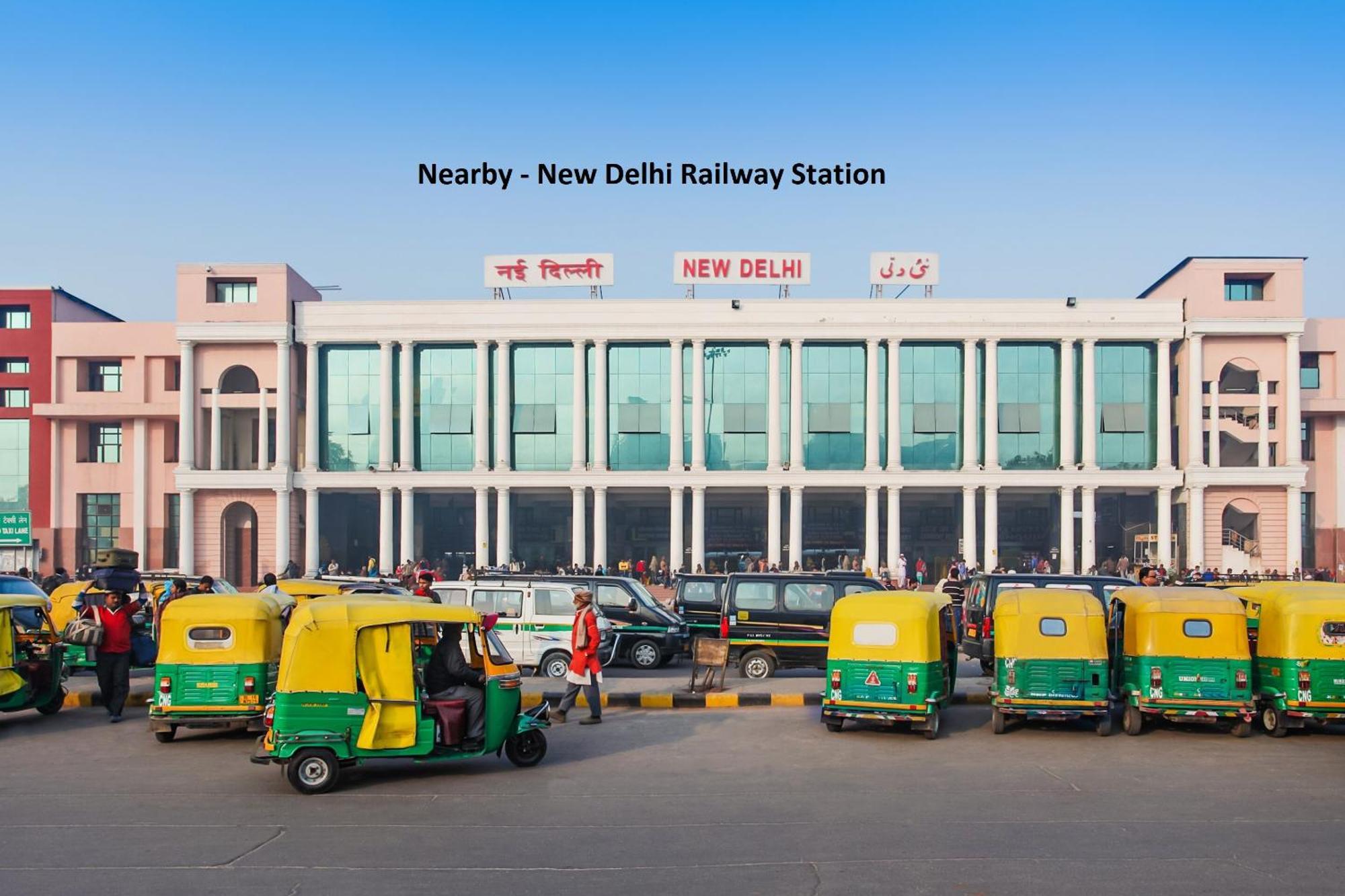 Hotel O New Tech India Delhi  Luaran gambar