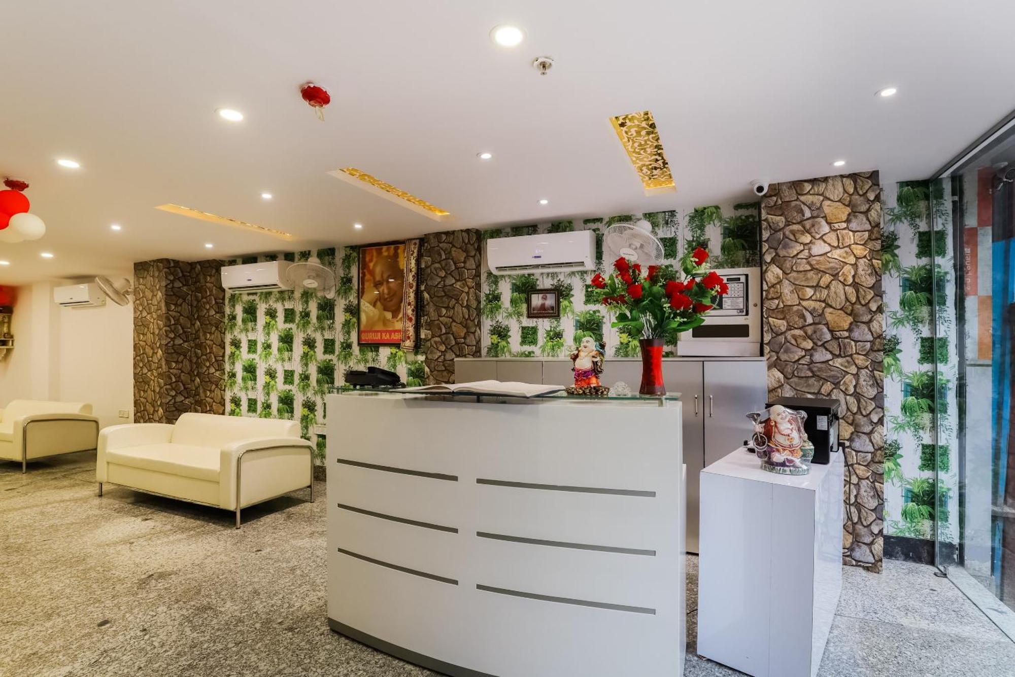 Hotel O New Tech India Delhi  Luaran gambar